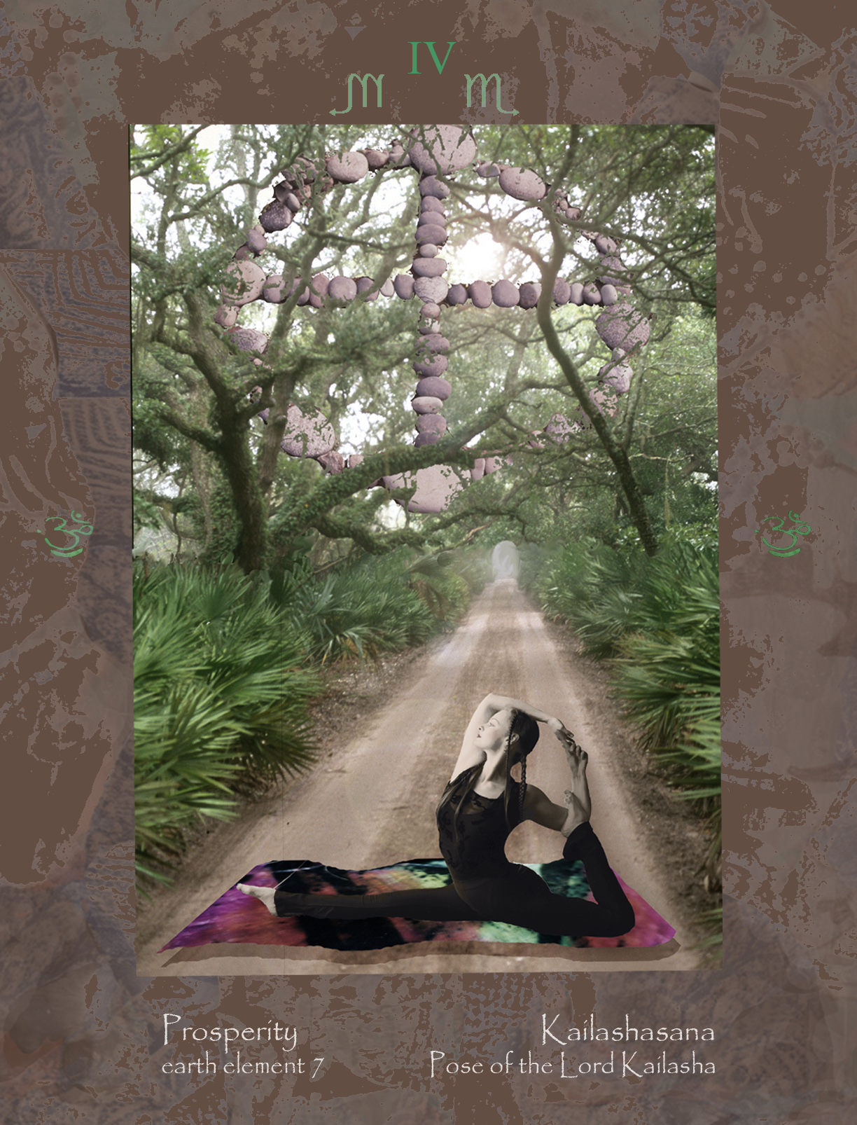 Patricia Ridenour Photography_The Yoga Tarot